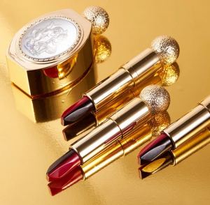 Waterproof lipstick 5 color