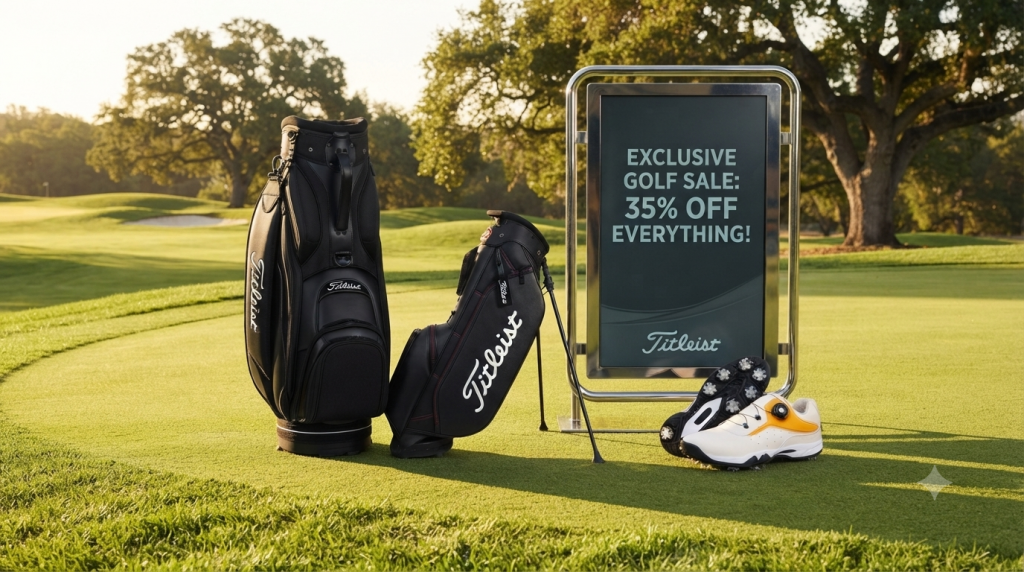 golf bag