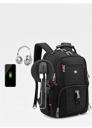 BACKPACK, USB, COMPUTER