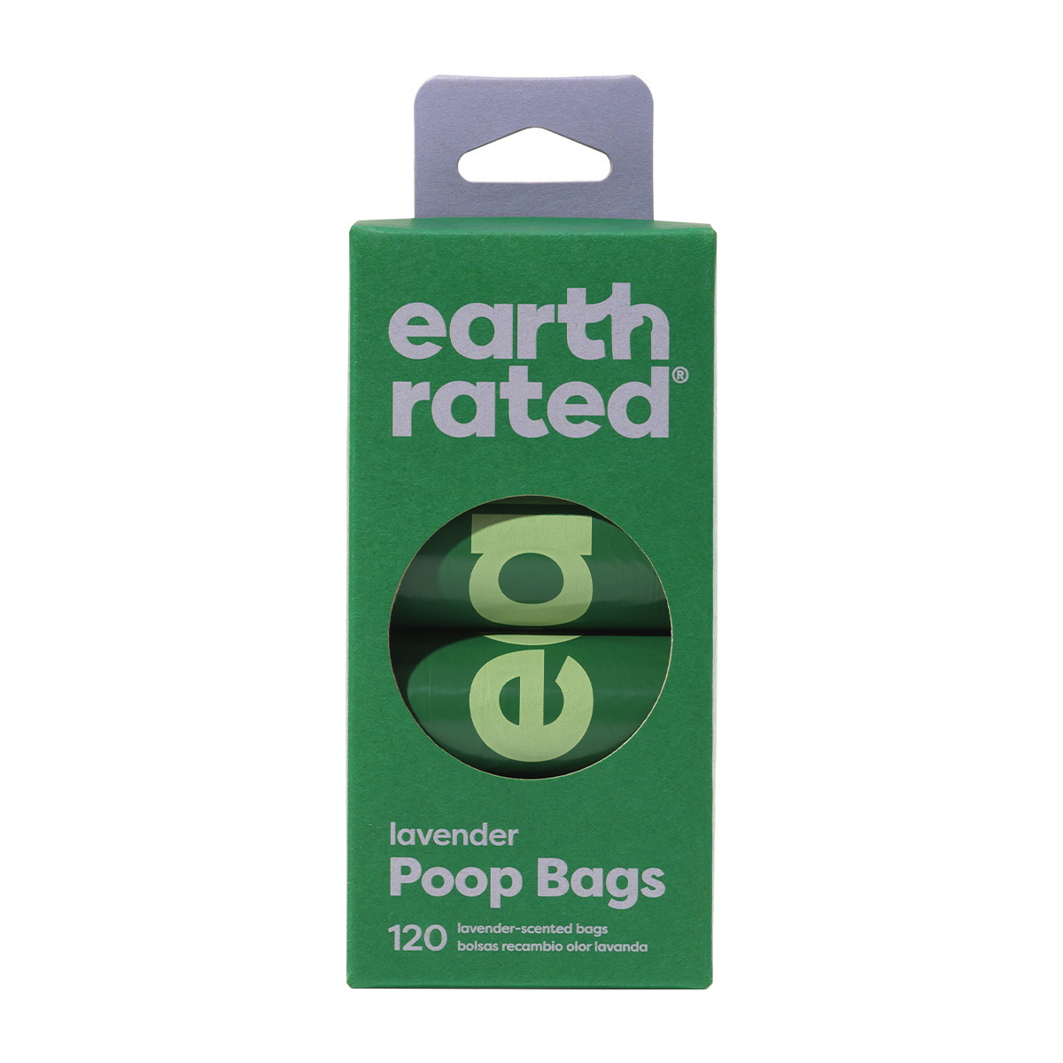 TIERRA DE DEFENSA DE LA TIERRA, bolsa de taburete para perros y mascotas, bolsa de recolección de caca para perros degradables y respetuosa con el medio ambiente - Image 2