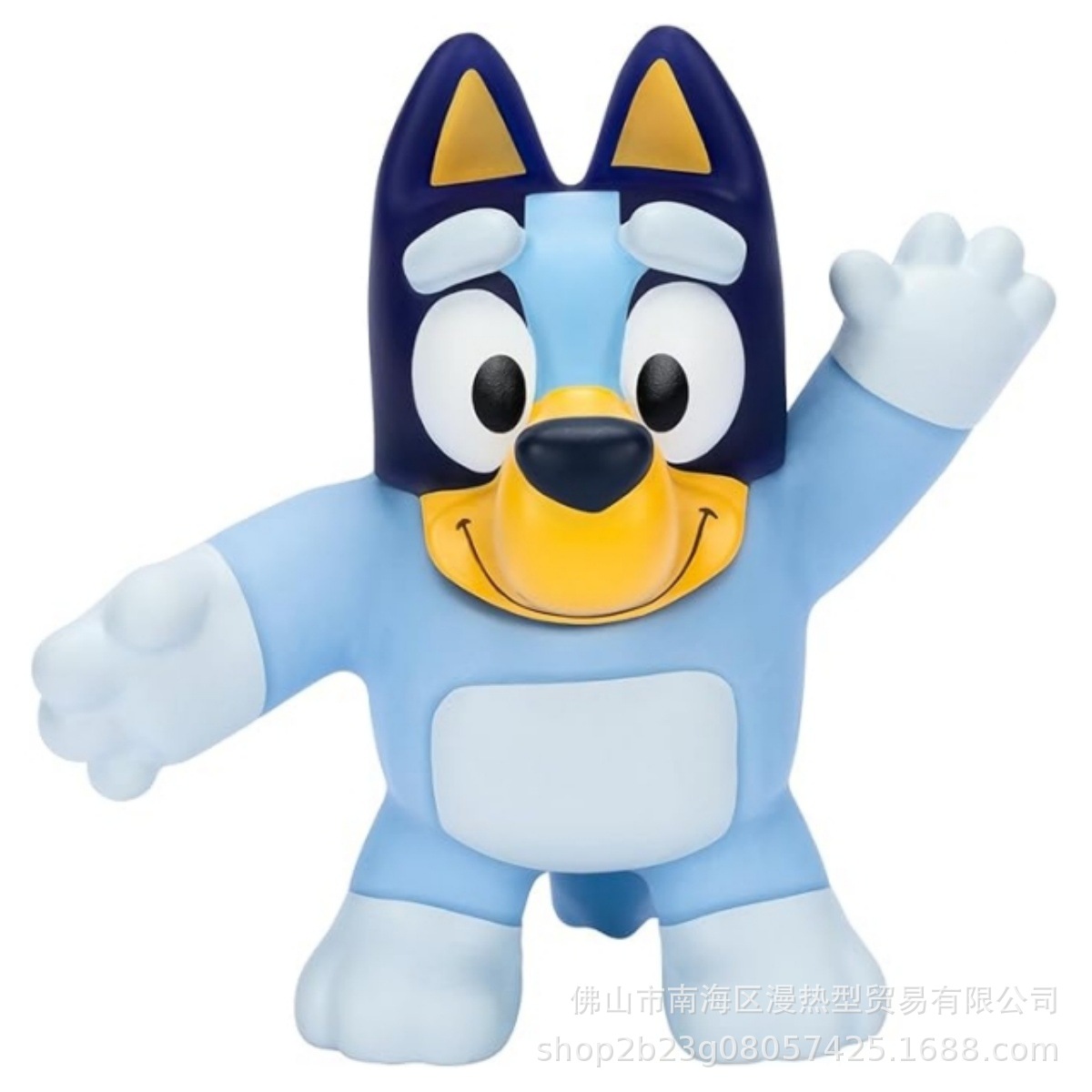Bluey toy, handmade gift toy - Image 2