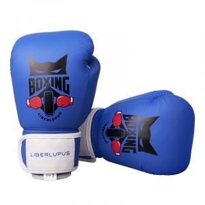 Guantes de Boxeo 4oz para Niños
