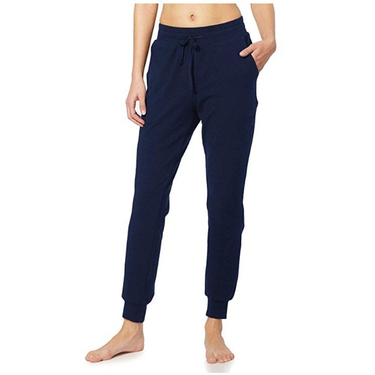 Pantalones de Yoga de estilo europeo y americano para mujer, pantalones deportivos de ocio de algodón, oferta especial AliExpress eBay Amazon desea comercio exterior - Image 2