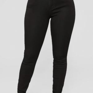 2023 ropa de mujer europea y americana vaqueros transfronterizos mujer cintura alta elásticos Comercio exterior pantalones ajustados negro exterior pantalones sexy