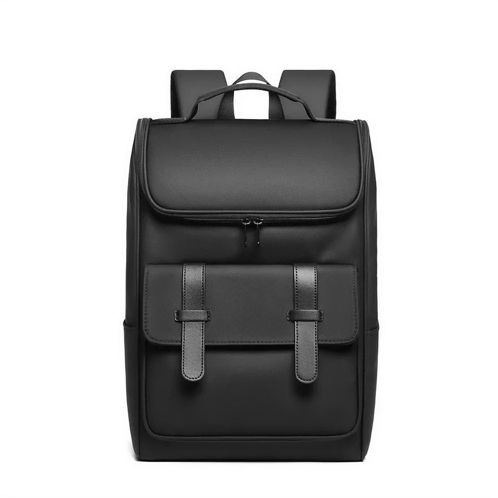 Mochila a de gran capacidad para hombre, mochila informal para estudiantes, mochila para ordenador - Image 2