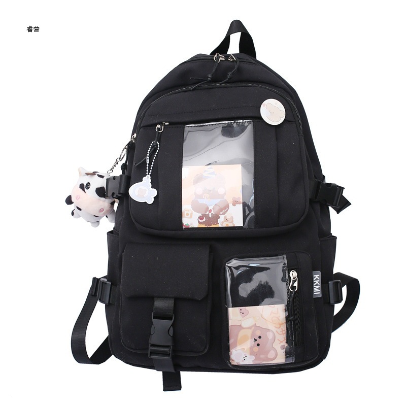 Mochila de escuela secundaria para estudiantes de primarria y secundaria - Image 4