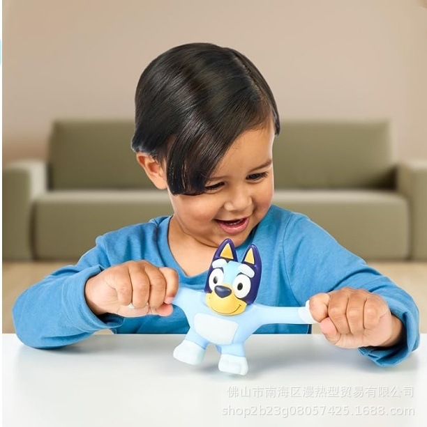 Bluey toy, handmade gift toy - Image 4