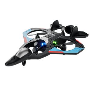 Avión de control remoto 4DRC V50, modelo de caza infantil, avión, niño, planeador de juguete, UAV, pequeño estudiante de escuela primaria