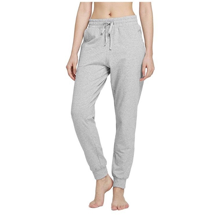Pantalones de Yoga de estilo europeo y americano para mujer, pantalones deportivos de ocio de algodón, oferta especial AliExpress eBay Amazon desea comercio exterior - Image 3