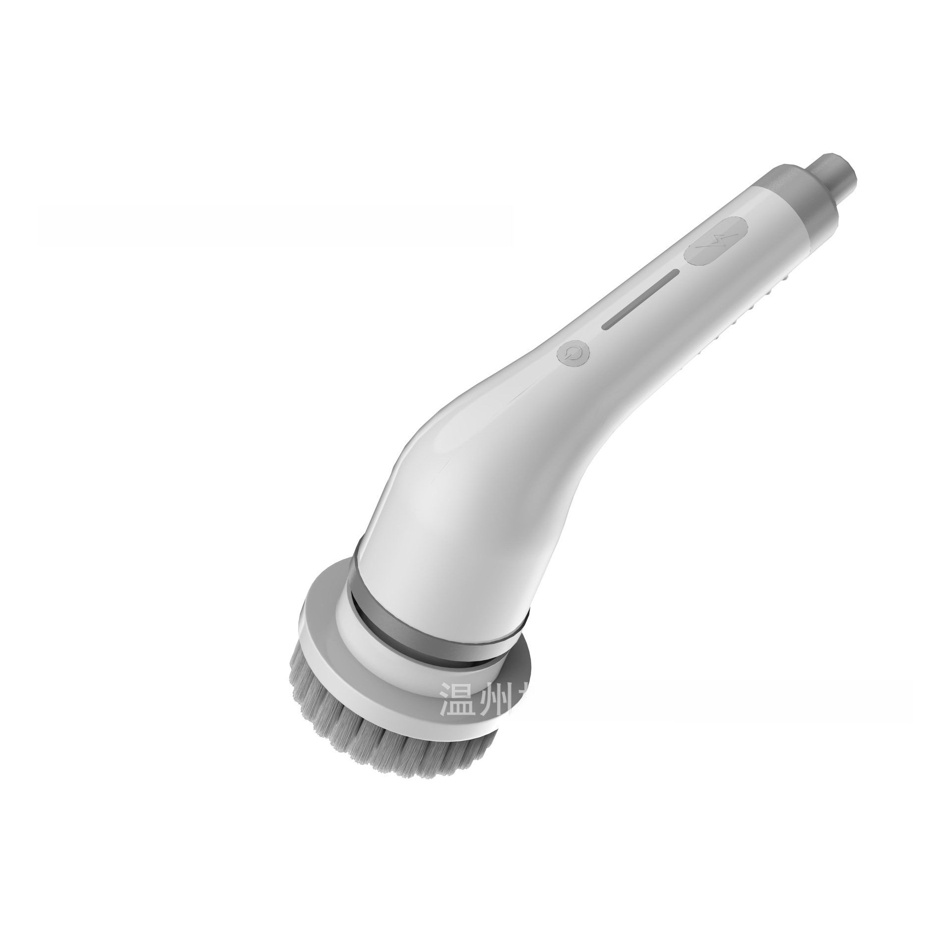 Electric Household Cleaning Brush, Electric Cleaning Brush with 8 Replaceable Heads, Powerful Electric Spin Scrubber, Electric Rotary Scrubber for Home, Bathroom, and Floors - Image 3