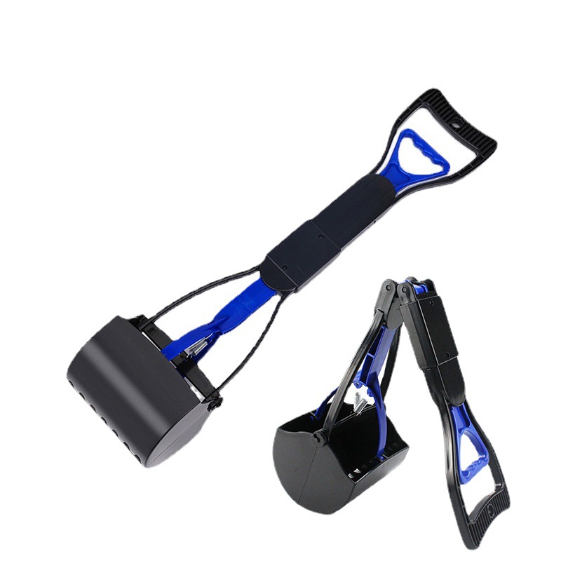 ¡Venta al por mayor! Gran mango largo para mascotas, recogedor de perro, clip de papel higiénico, suministros para recoger mascotas - Image 4
