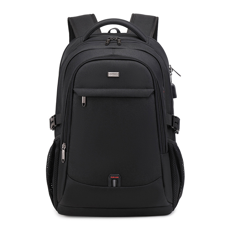 Nueva mochila informal de gran capacidad para hombre, para computadora de viaje de negocios - Image 2