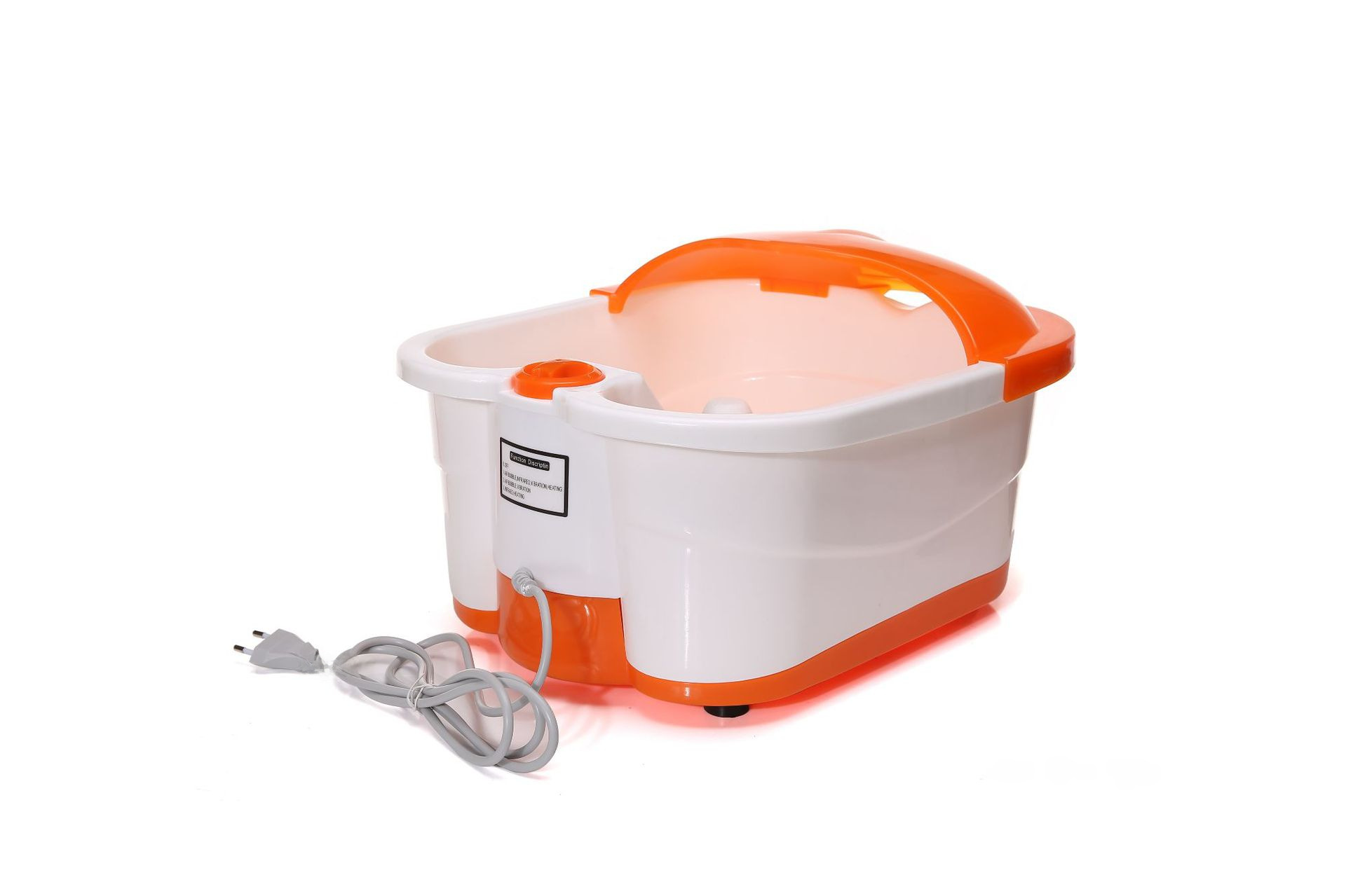 Tina para pedicura de pies, baño de pies, lavabo, baño de pies, baño de pies de plástico - Image 5