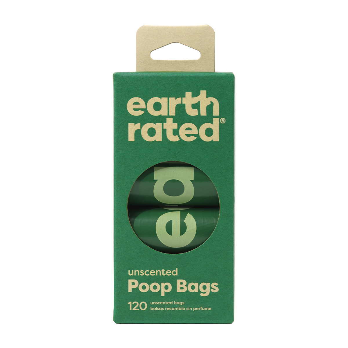 TIERRA DE DEFENSA DE LA TIERRA, bolsa de taburete para perros y mascotas, bolsa de recolección de caca para perros degradables y respetuosa con el medio ambiente - Image 3