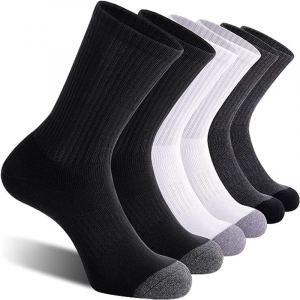 Calcetines largos, venta al por mayor, calcetines de algodón de talla grande para hombre, calcetines deportivos de baloncesto transpirables blancos para otoño e invierno, calcetines de la industria Zhuji