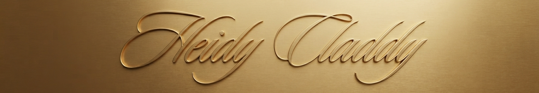 heidy claddy logo
