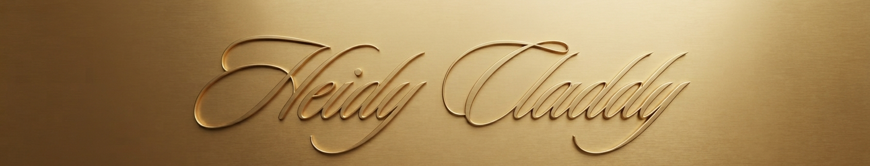 heidy claddy logo
