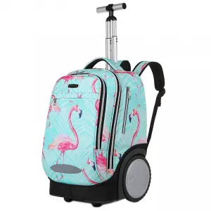 Mochila con ruedas