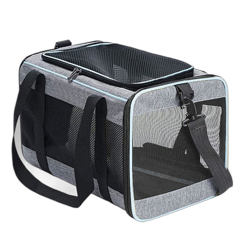Carrying bag for cats and small dogs weighing up to 6 kg - Image 5