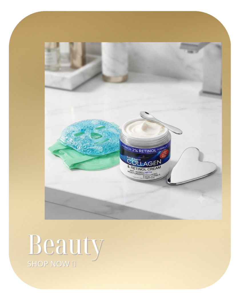 beauty, heidy claddy, retinol, gua sha, skin care