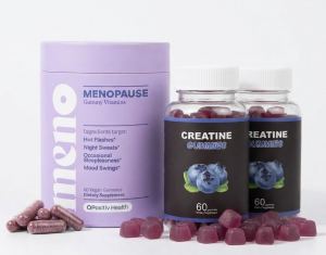 Menopause and Muscle Care Set, bundle